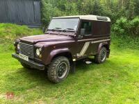 1994 LAND ROVER DEFENDER 90 - 4