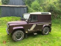 1994 LAND ROVER DEFENDER 90 - 5