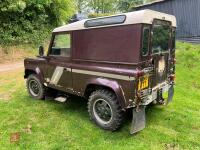 1994 LAND ROVER DEFENDER 90 - 6