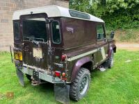 1994 LAND ROVER DEFENDER 90 - 8