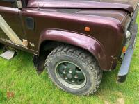 1994 LAND ROVER DEFENDER 90 - 10