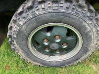 1994 LAND ROVER DEFENDER 90 - 11