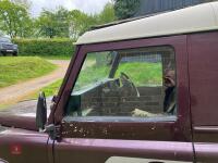 1994 LAND ROVER DEFENDER 90 - 33