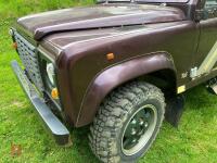 1994 LAND ROVER DEFENDER 90 - 35
