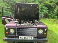 1994 LAND ROVER DEFENDER 90 - 68