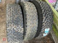 1994 LAND ROVER DEFENDER 90 - 93