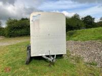 IFOR WILLIAMS 10' LIVESTOCK TRAILER - 3