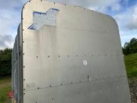 IFOR WILLIAMS 10' LIVESTOCK TRAILER - 11