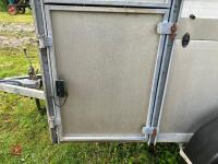 IFOR WILLIAMS 10' LIVESTOCK TRAILER - 15