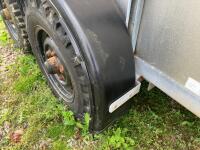 IFOR WILLIAMS 10' LIVESTOCK TRAILER - 21