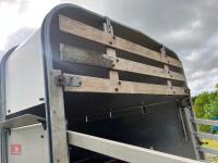 IFOR WILLIAMS 10' LIVESTOCK TRAILER - 29