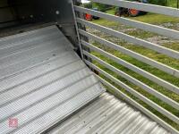 IFOR WILLIAMS 10' LIVESTOCK TRAILER - 33