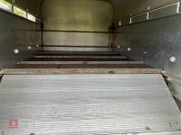 IFOR WILLIAMS 10' LIVESTOCK TRAILER - 36