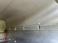IFOR WILLIAMS 10' LIVESTOCK TRAILER - 40