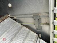 IFOR WILLIAMS 10' LIVESTOCK TRAILER - 42