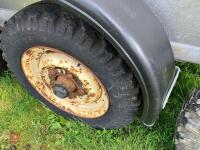IFOR WILLIAMS 10' LIVESTOCK TRAILER - 50