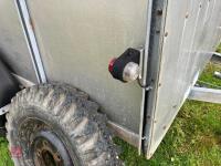 IFOR WILLIAMS 10' LIVESTOCK TRAILER - 56