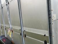 IFOR WILLIAMS 10' LIVESTOCK TRAILER - 57