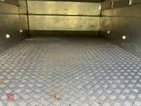 IFOR WILLIAMS 10' LIVESTOCK TRAILER - 68