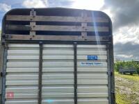 IFOR WILLIAMS 10' LIVESTOCK TRAILER - 70