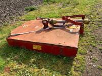 FOSTER TL60 5' OFFSET PASTURE TOPPER - 2