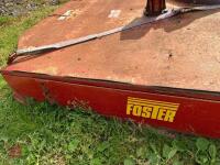 FOSTER TL60 5' OFFSET PASTURE TOPPER - 4