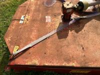 FOSTER TL60 5' OFFSET PASTURE TOPPER - 5