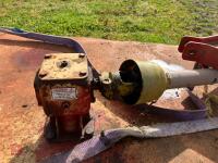 FOSTER TL60 5' OFFSET PASTURE TOPPER - 8