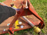 FOSTER TL60 5' OFFSET PASTURE TOPPER - 12
