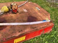 FOSTER TL60 5' OFFSET PASTURE TOPPER - 15