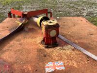 FOSTER TL60 5' OFFSET PASTURE TOPPER - 19