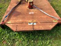 FOSTER TL60 5' OFFSET PASTURE TOPPER - 20