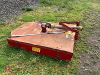 FOSTER TL60 5' OFFSET PASTURE TOPPER - 26