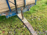 HYDRAULIC TIPPING TRAILER - 5