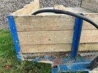 HYDRAULIC TIPPING TRAILER - 6