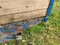 HYDRAULIC TIPPING TRAILER - 9