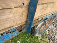HYDRAULIC TIPPING TRAILER - 16