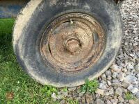 HYDRAULIC TIPPING TRAILER - 19