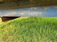 HYDRAULIC TIPPING TRAILER - 20