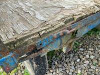 HYDRAULIC TIPPING TRAILER - 22