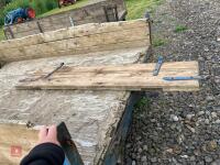 HYDRAULIC TIPPING TRAILER - 26