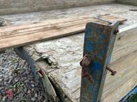 HYDRAULIC TIPPING TRAILER - 28