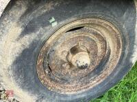 HYDRAULIC TIPPING TRAILER - 31