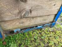 HYDRAULIC TIPPING TRAILER - 35