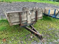 CHARLES MARSHALL TIPPING TRAILER - 4