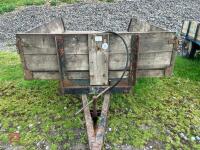 CHARLES MARSHALL TIPPING TRAILER - 10