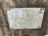 CHARLES MARSHALL TIPPING TRAILER - 11