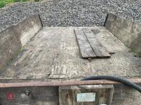 CHARLES MARSHALL TIPPING TRAILER - 13