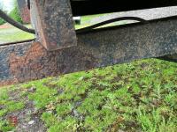 CHARLES MARSHALL TIPPING TRAILER - 17