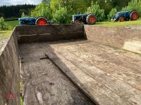 CHARLES MARSHALL TIPPING TRAILER - 26